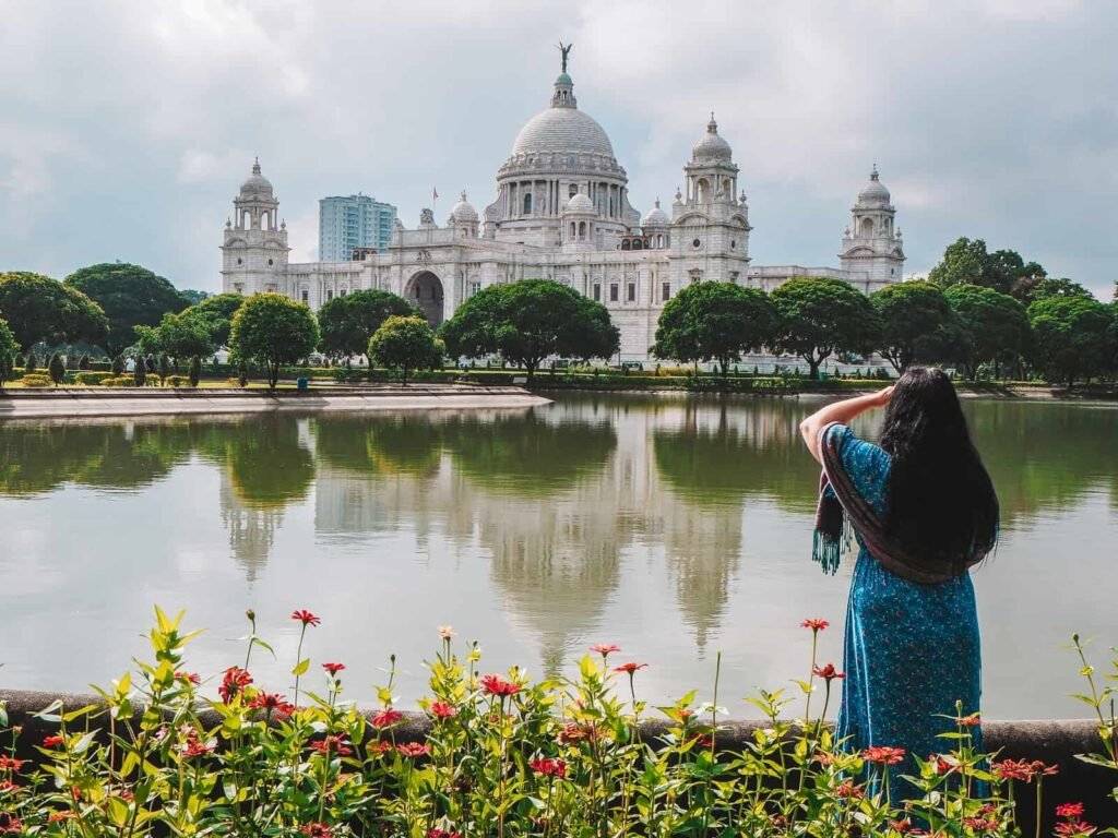 Victoria Memorial Kolkata