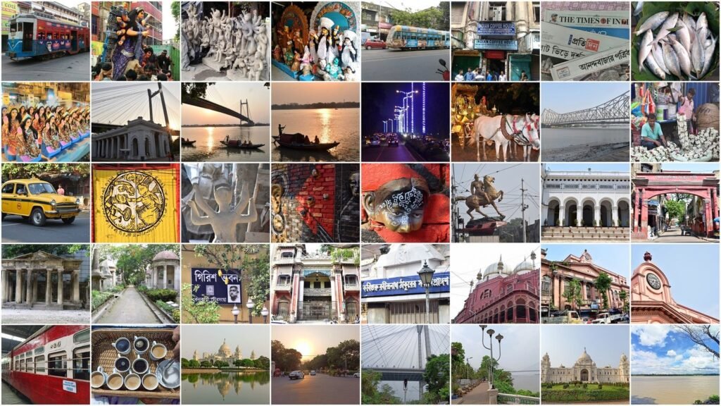 Kolkata - City of Joy & Heritage