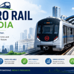 metro rail in india
