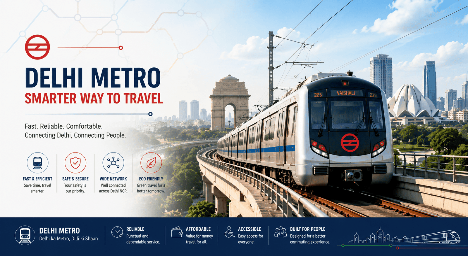 Delhi Metro Rail