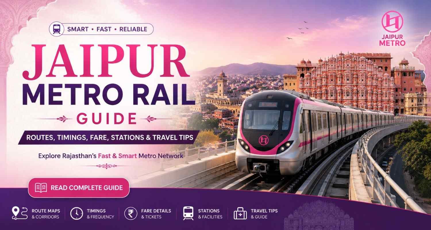 Jaipur Metro Rail